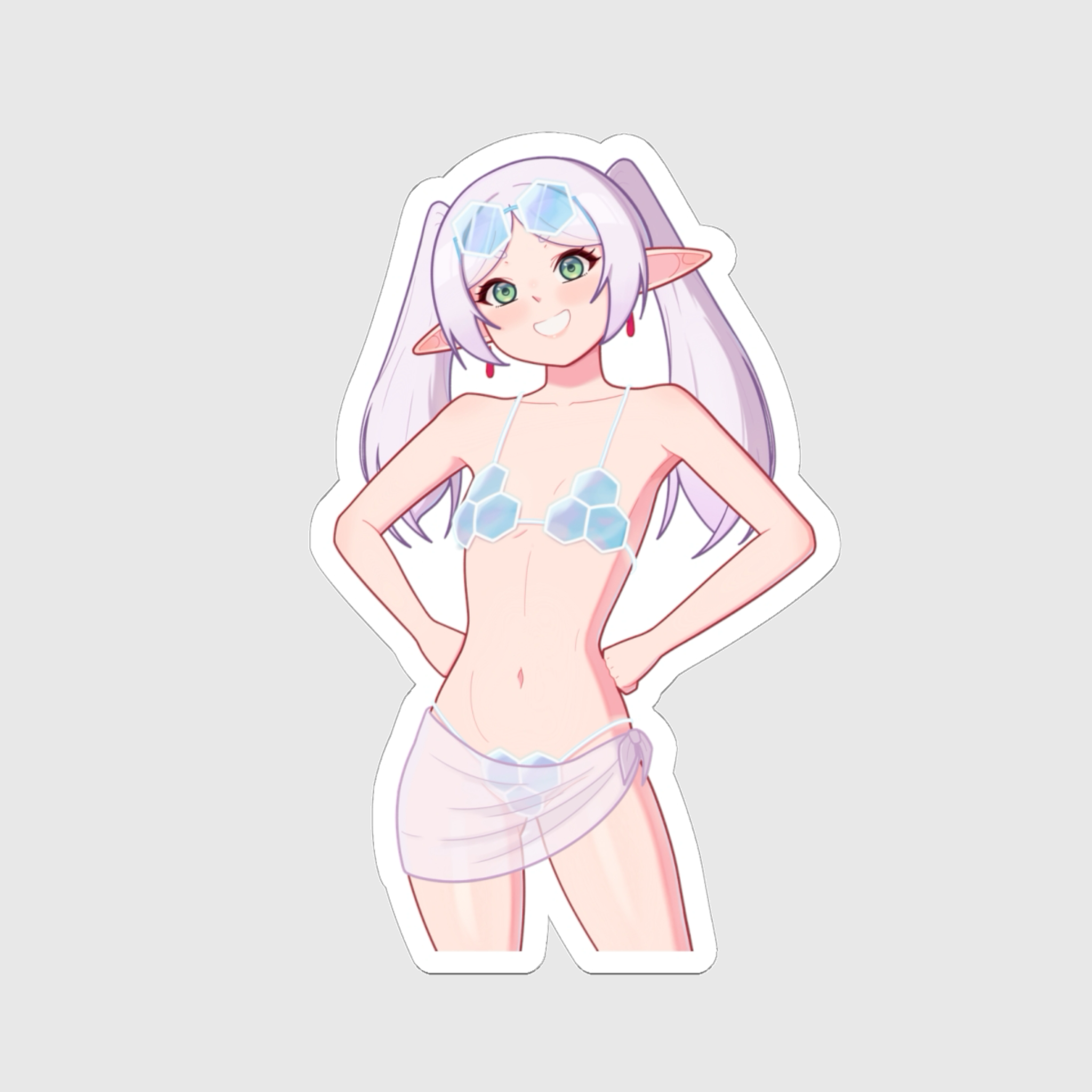 'Swimsuit Set' Frieren Bundle [Full Frieren Set]
