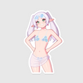 'Swimsuit Set' [MEDIUM] Frieren Sticker