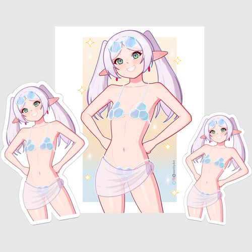 'Swimsuit Set' Collector's Bundle [Full Set]