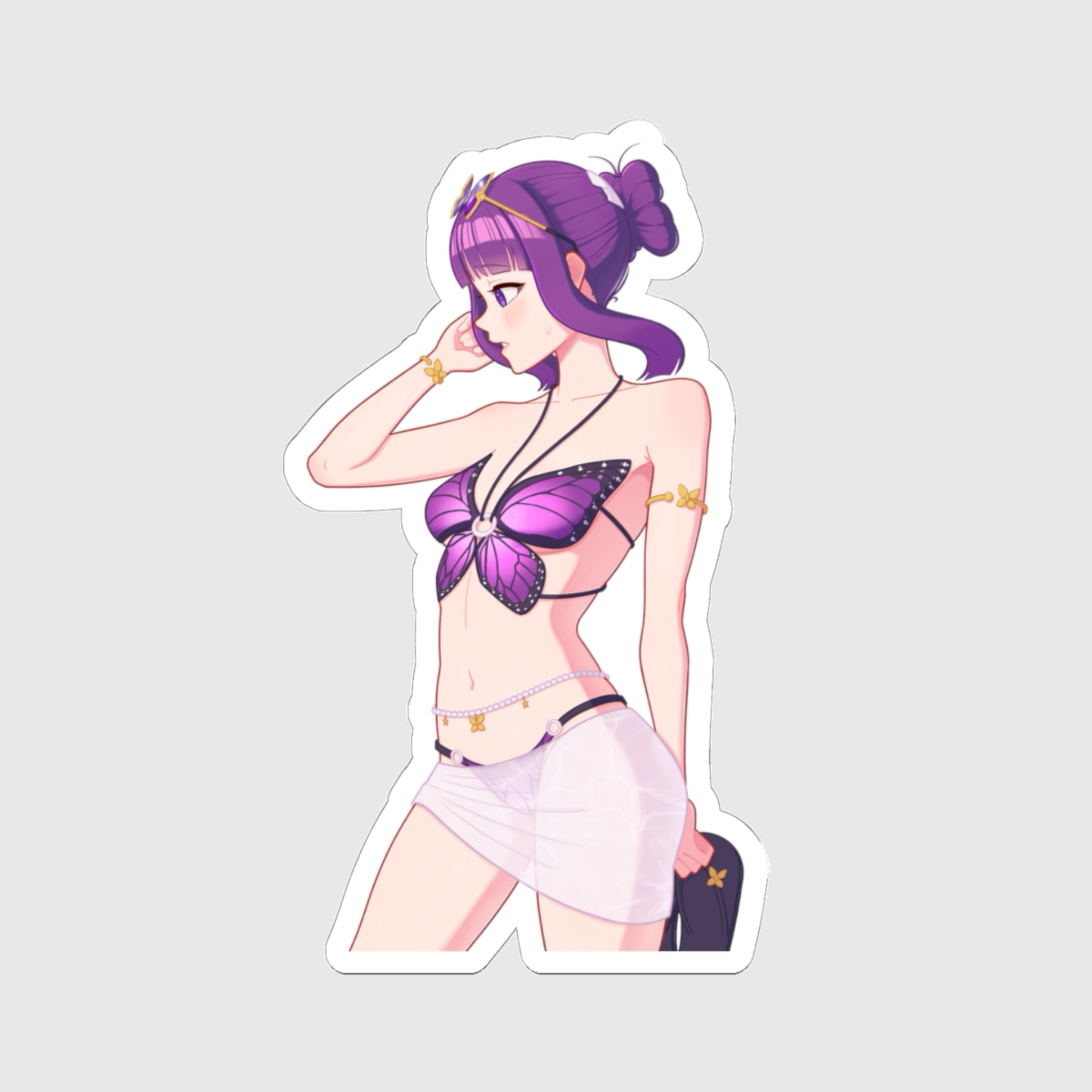 'Swimsuit Set' Sticker Bundle [All Stickers]